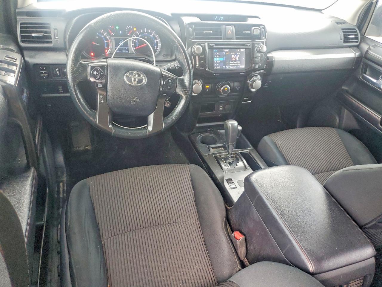 2016 TOYOTA 4RUNNER