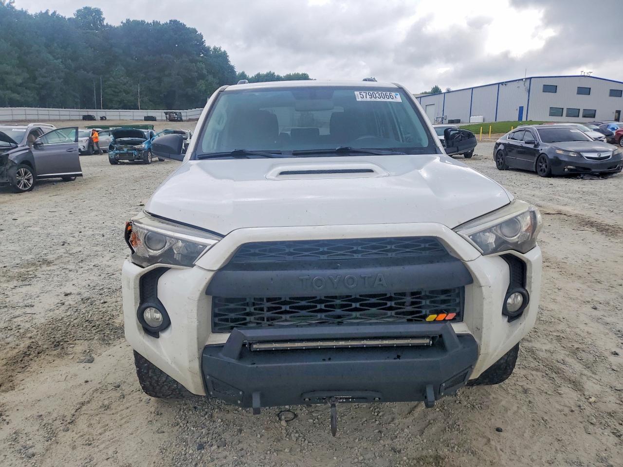 2016 TOYOTA 4RUNNER