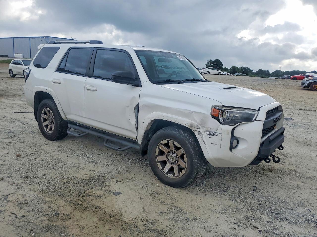 2016 TOYOTA 4RUNNER