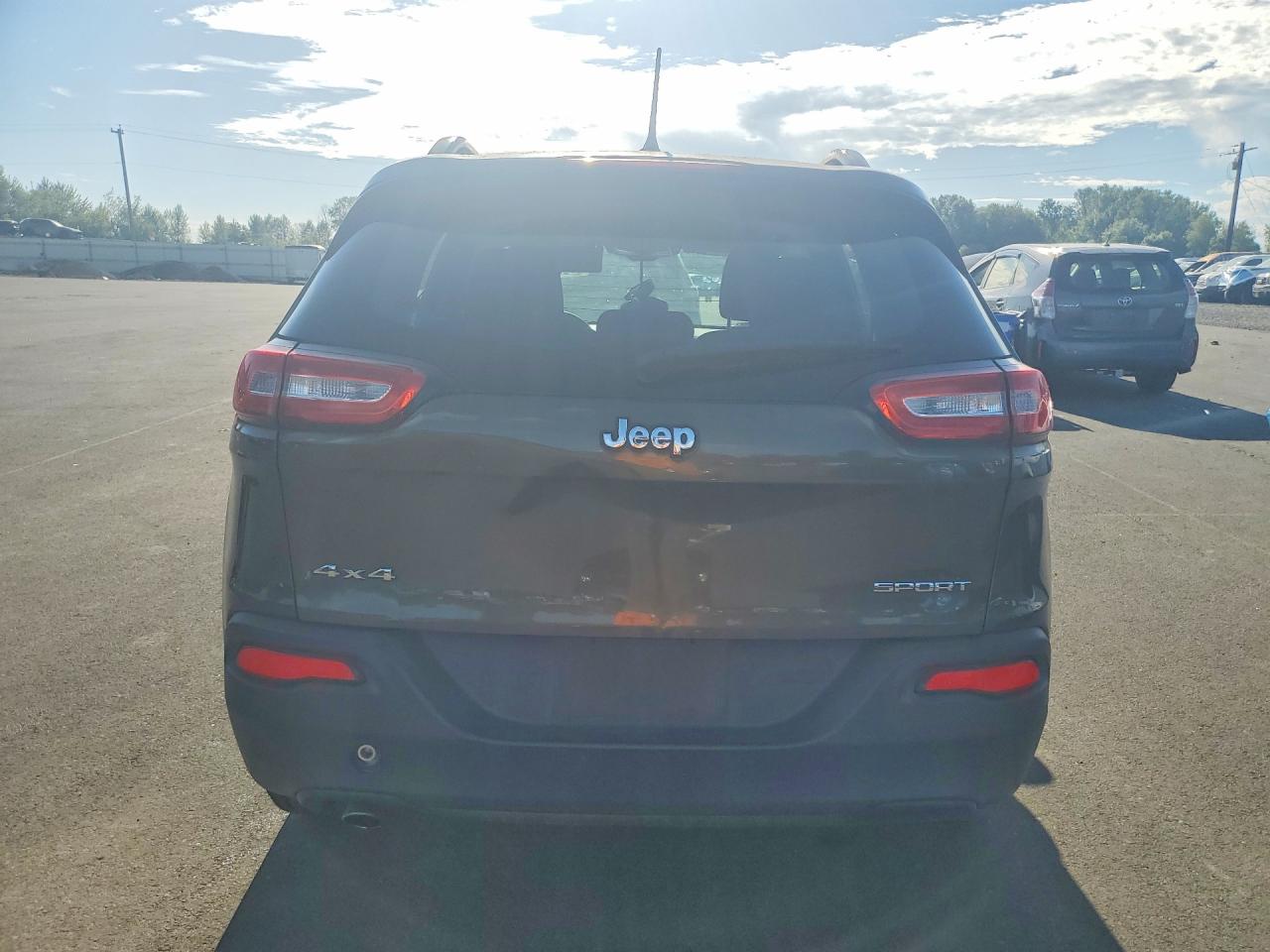 2015 JEEP CHEROKEE