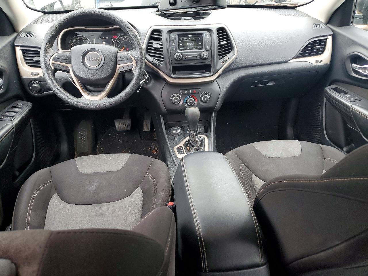 2015 JEEP CHEROKEE
