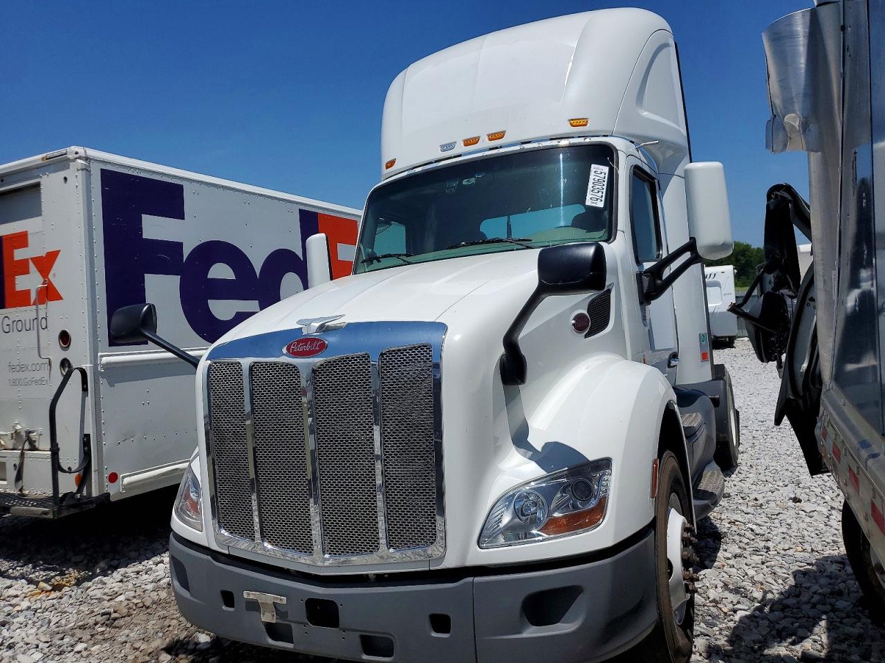 2018 PETERBILT ALL OTHER
