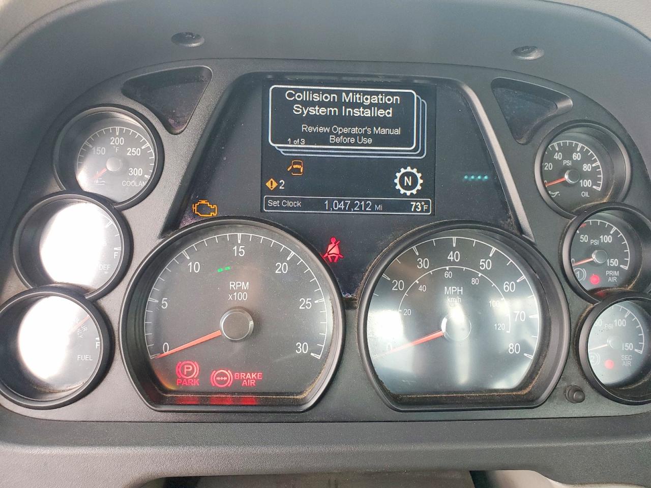 2018 PETERBILT ALL OTHER