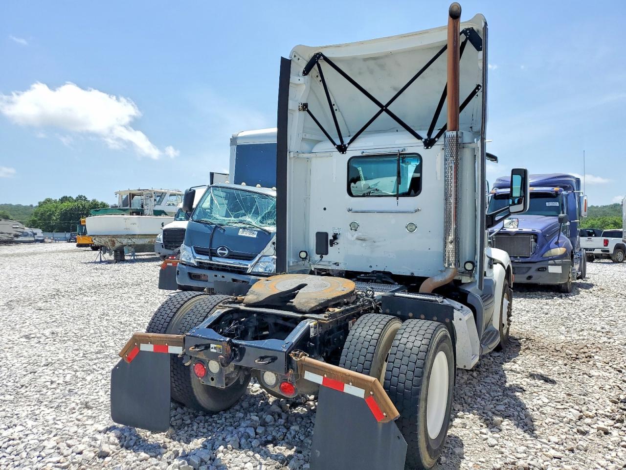 2018 PETERBILT ALL OTHER