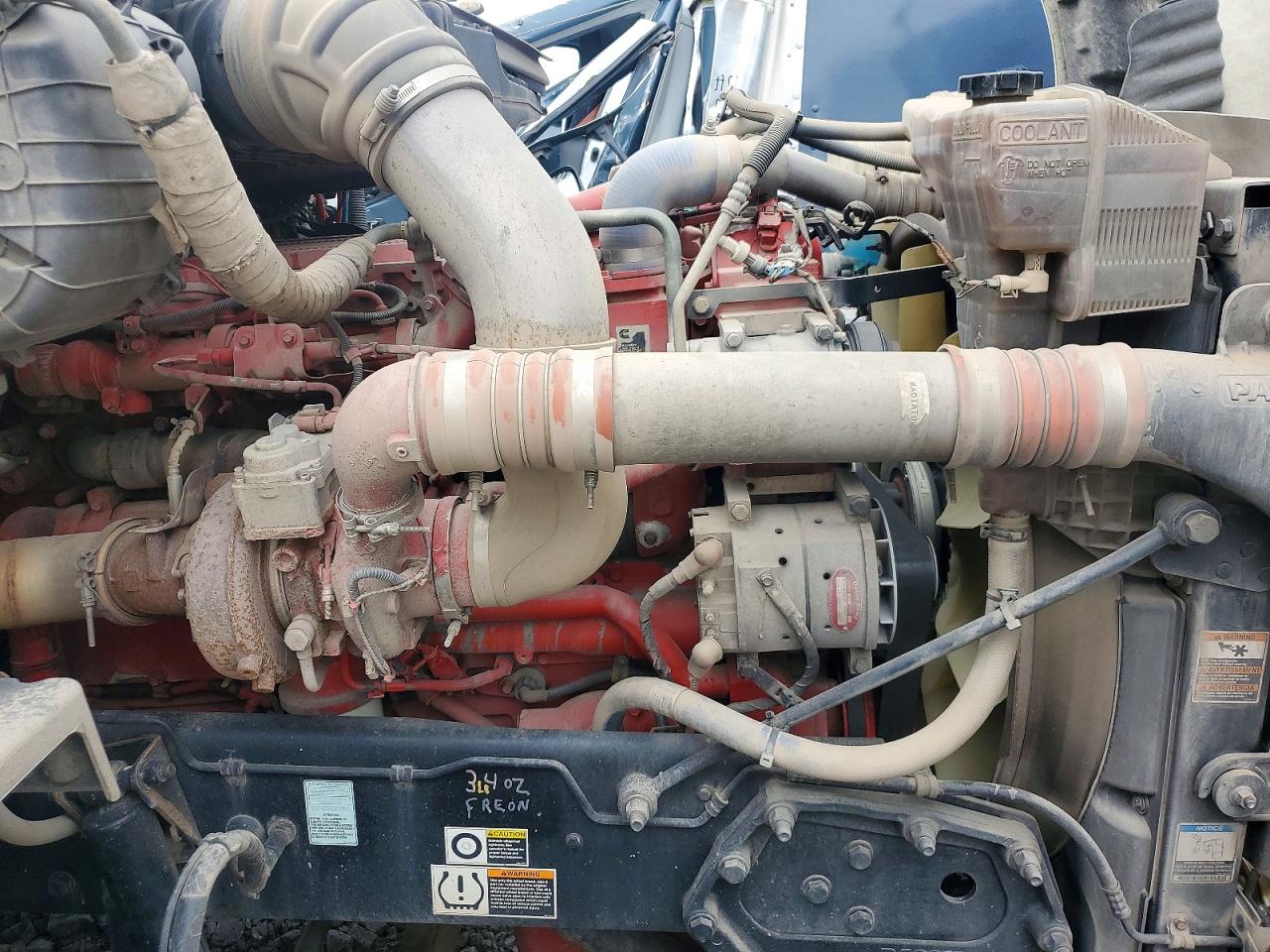2018 PETERBILT ALL OTHER