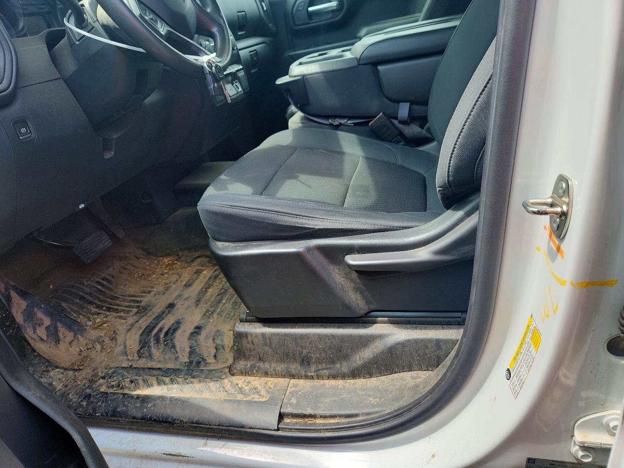 2020 CHEVROLET SILVERADO