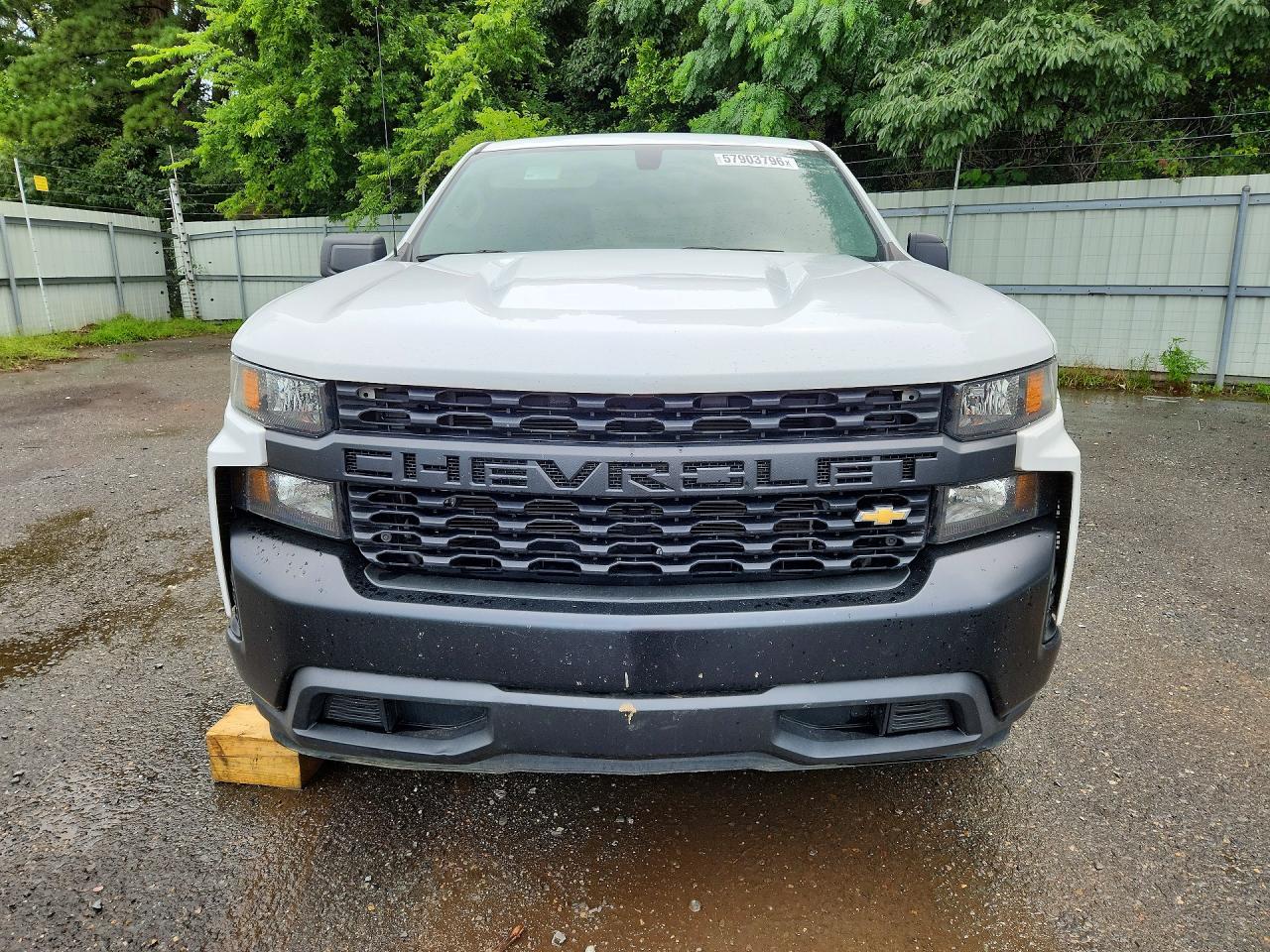 2020 CHEVROLET SILVERADO
