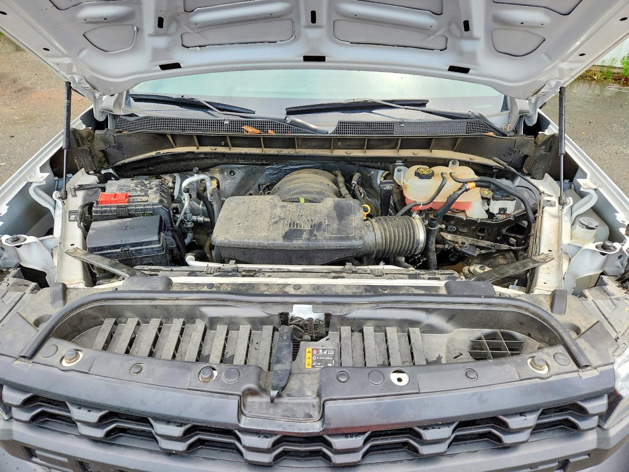 2020 CHEVROLET SILVERADO