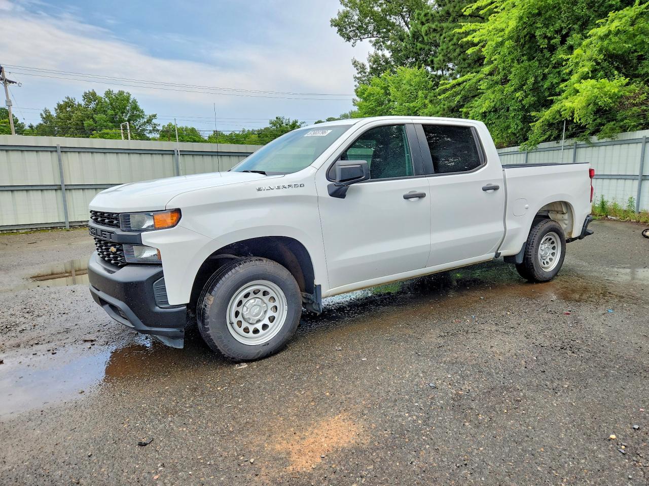 2020 CHEVROLET SILVERADO