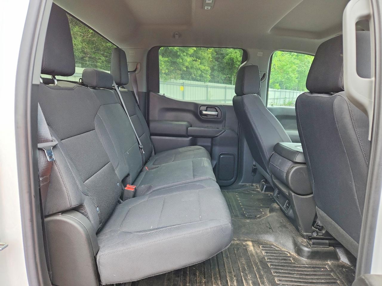 2020 CHEVROLET SILVERADO