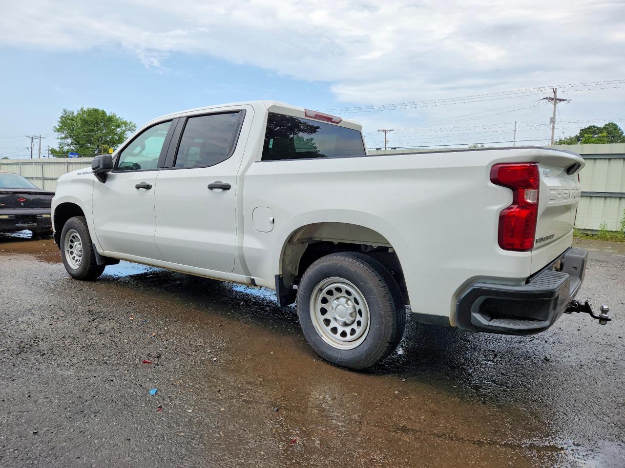2020 CHEVROLET SILVERADO
