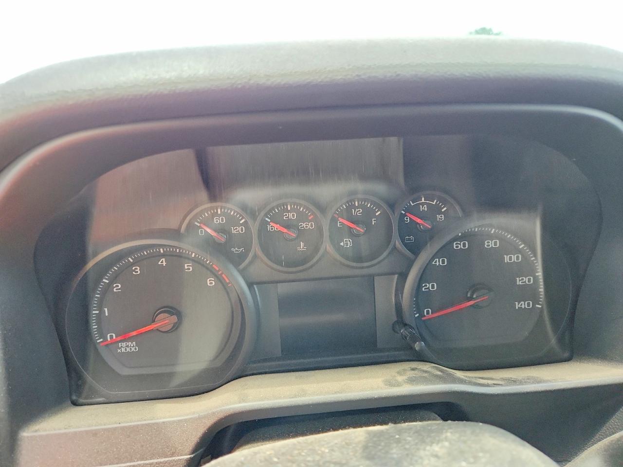 2020 CHEVROLET SILVERADO