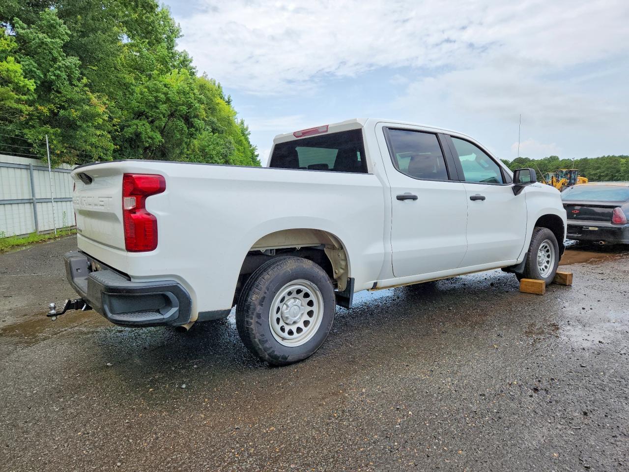 2020 CHEVROLET SILVERADO