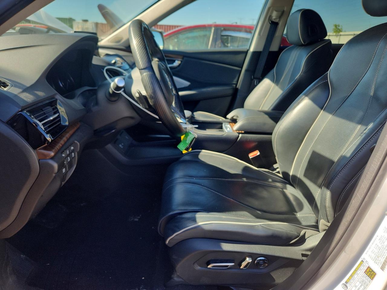 2021 ACURA RDX