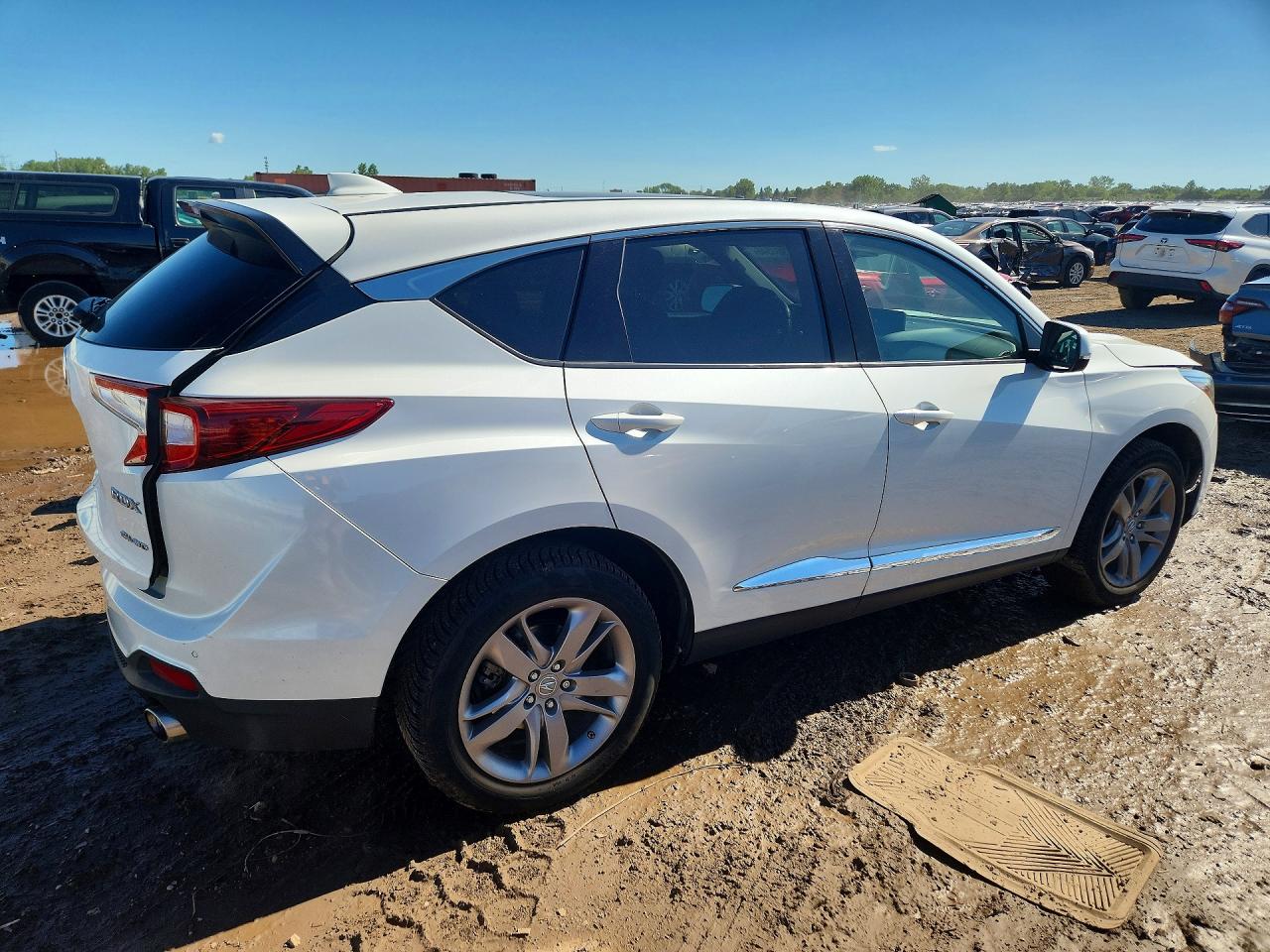 2021 ACURA RDX