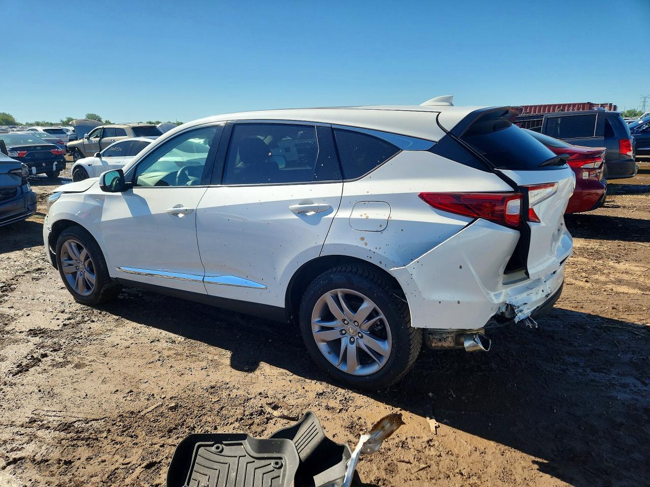 2021 ACURA RDX