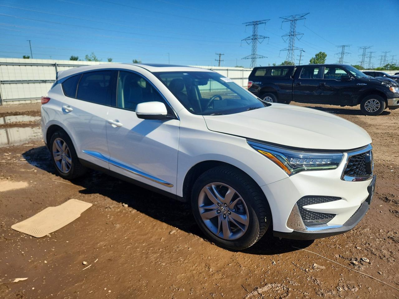 2021 ACURA RDX