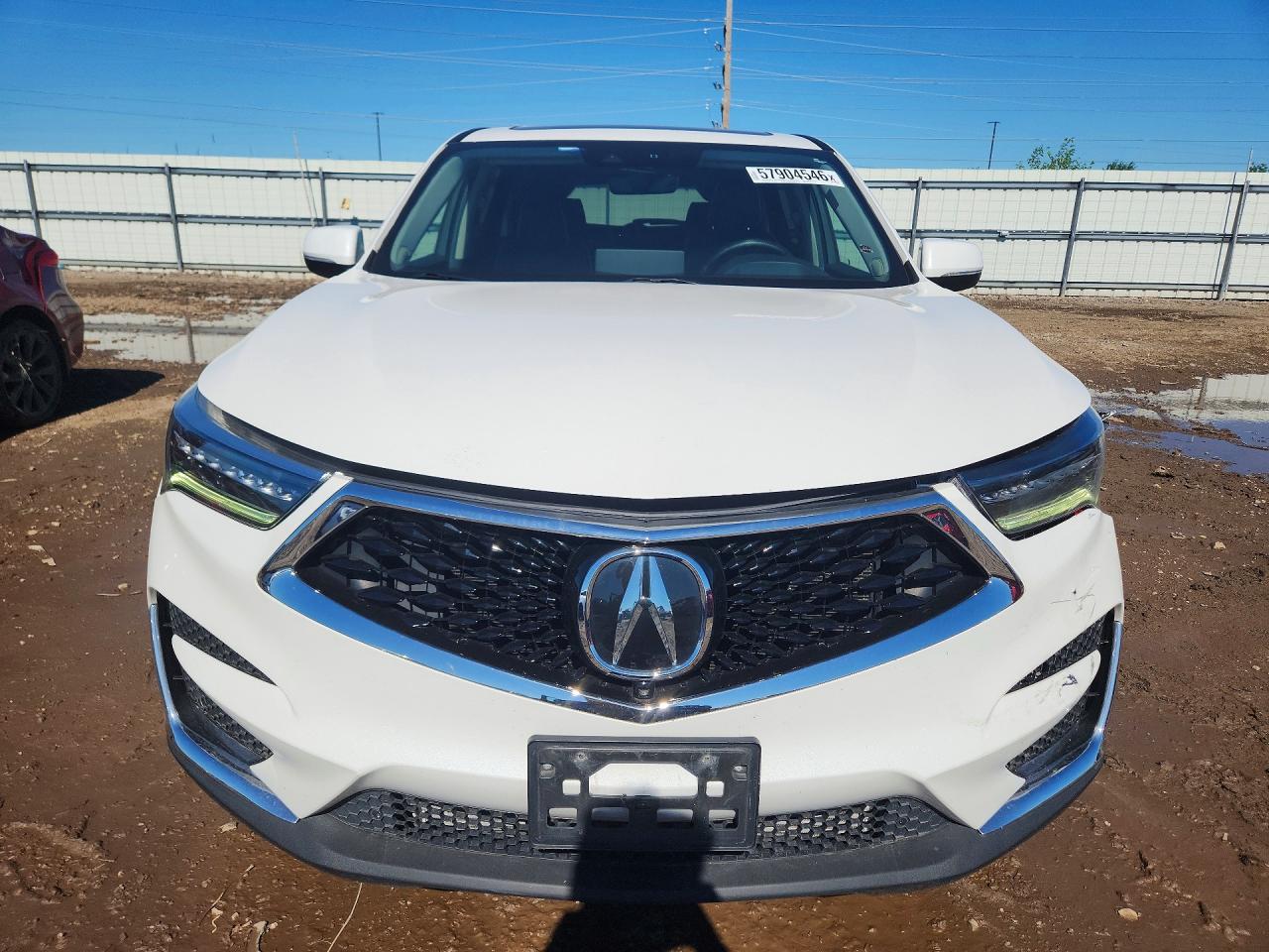 2021 ACURA RDX