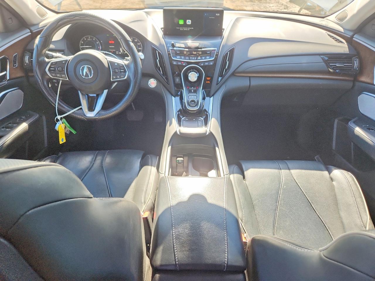 2021 ACURA RDX
