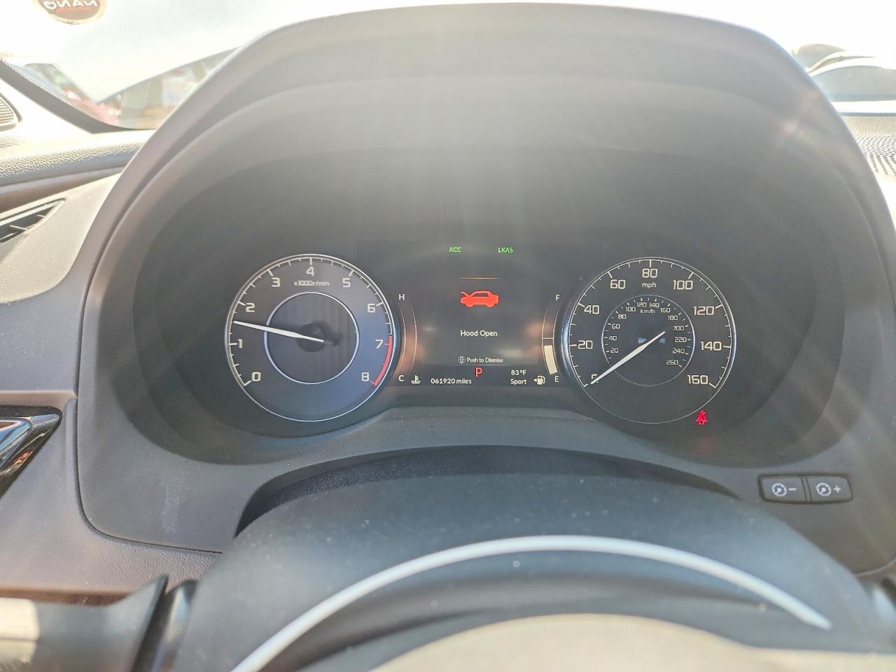 2021 ACURA RDX