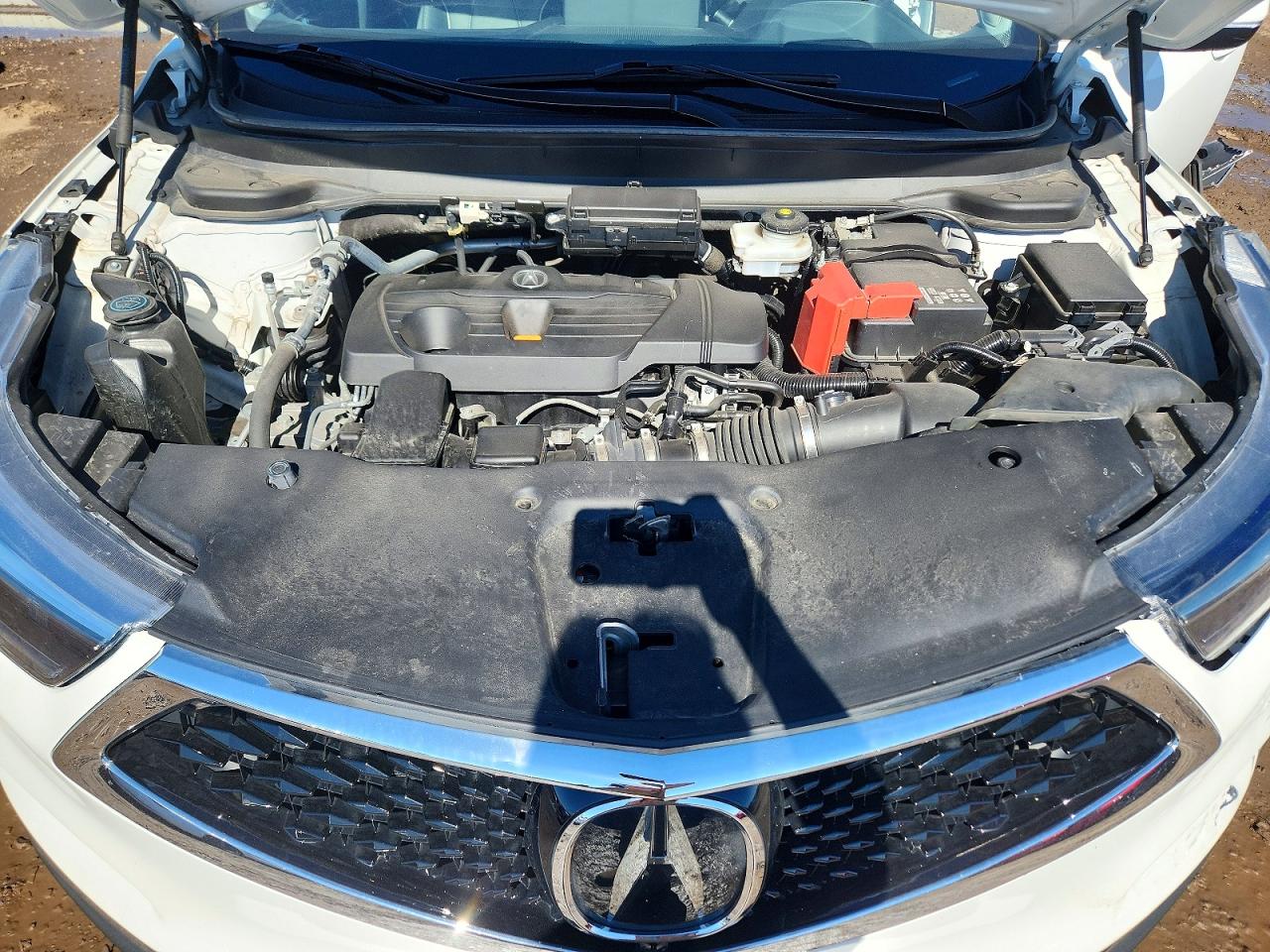 2021 ACURA RDX