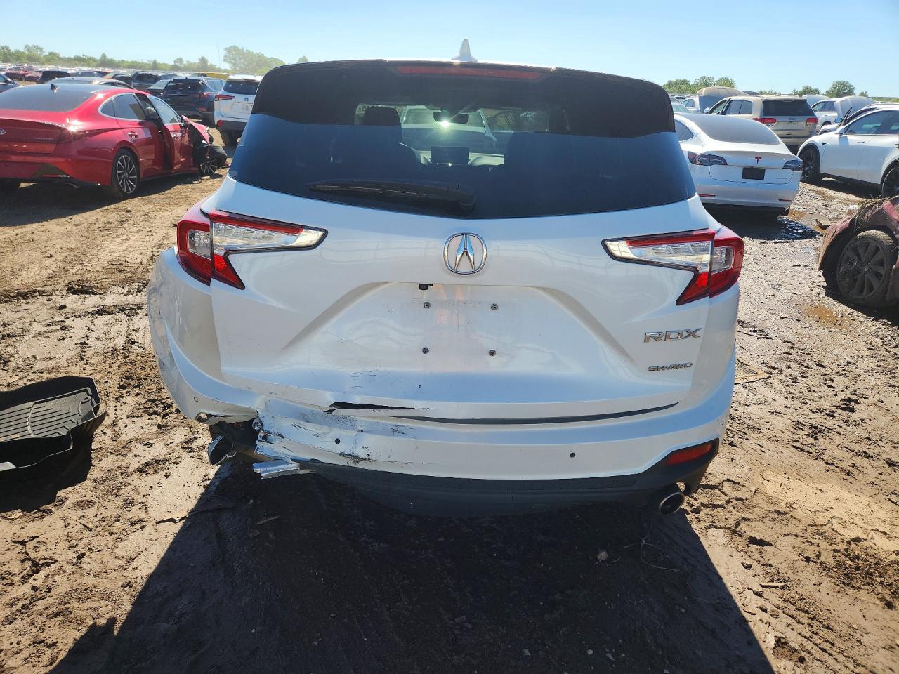 2021 ACURA RDX