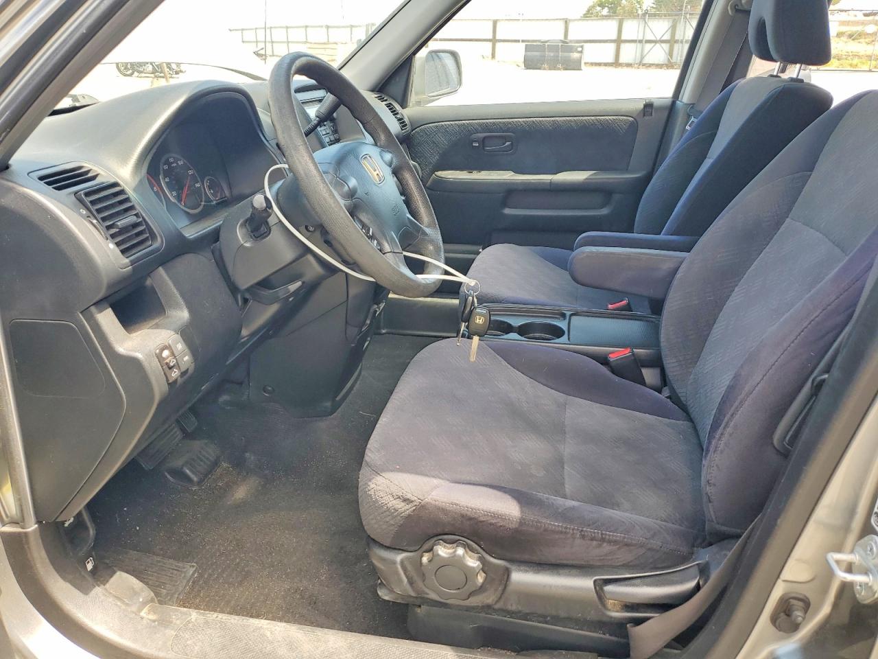 2006 HONDA CRV