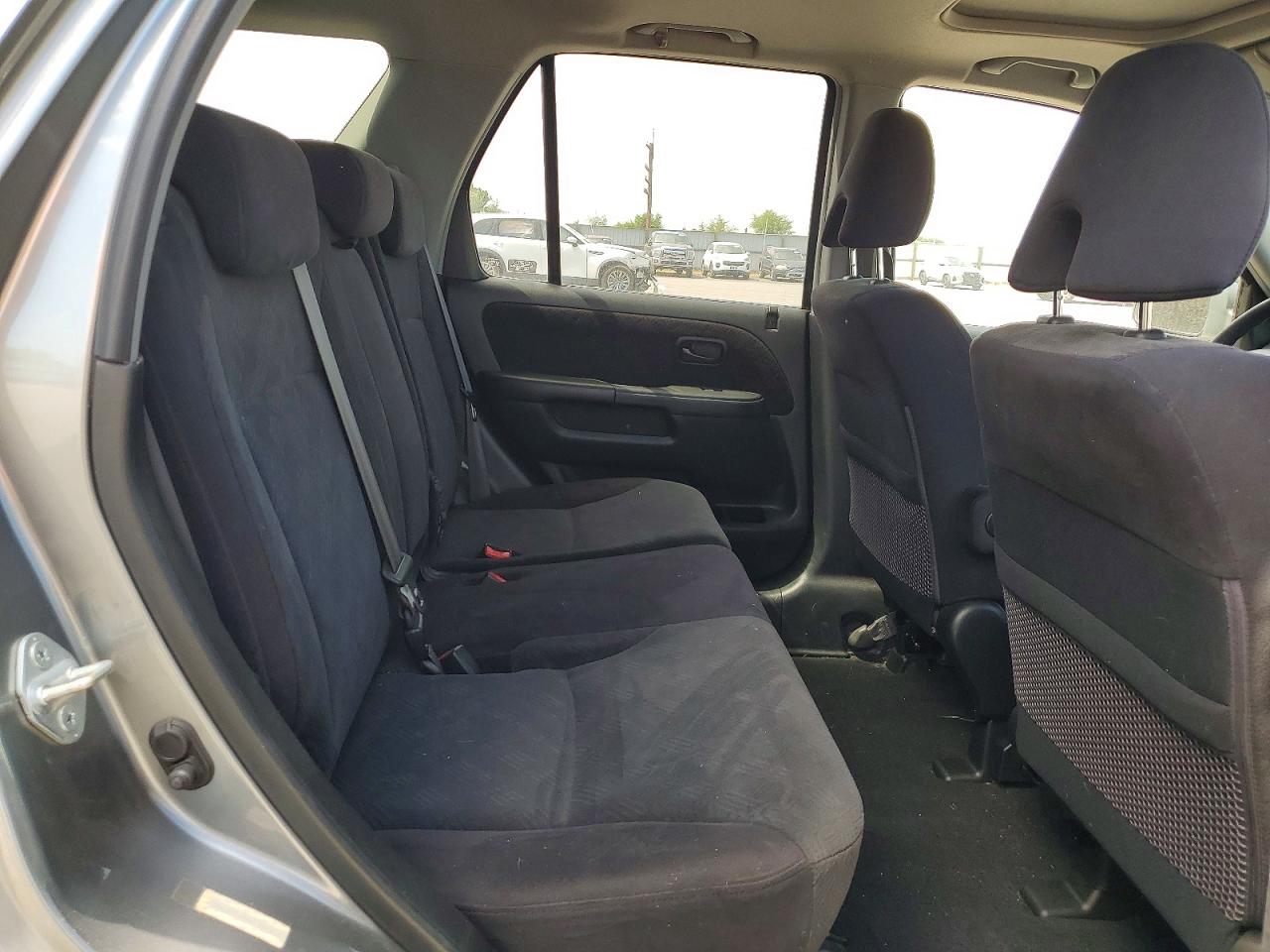 2006 HONDA CRV