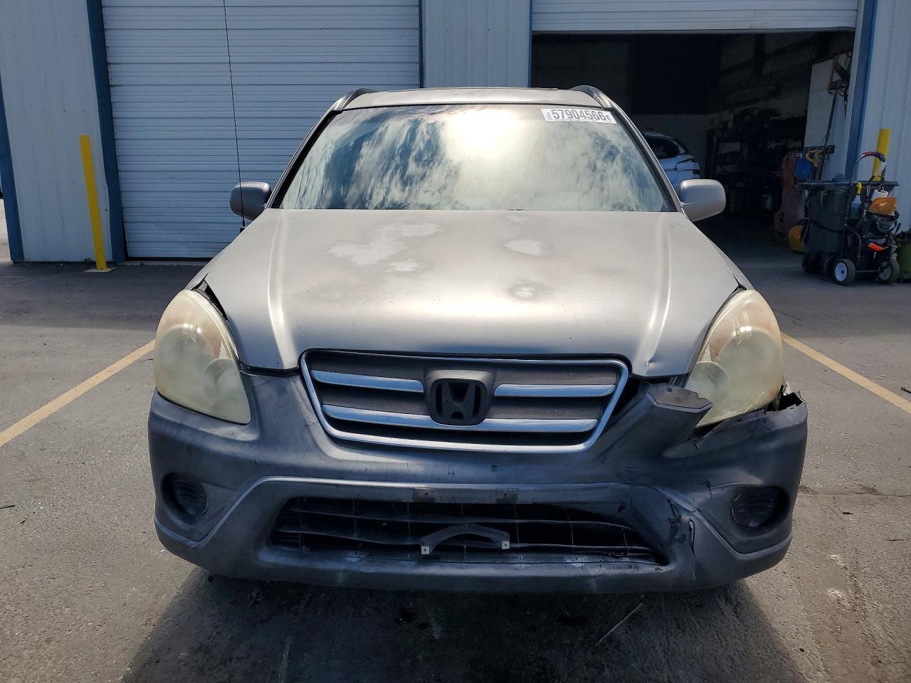 2006 HONDA CRV
