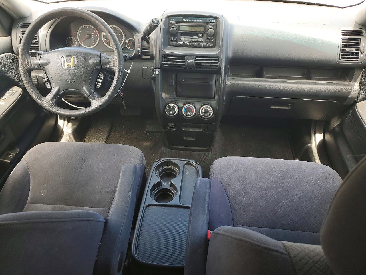 2006 HONDA CRV