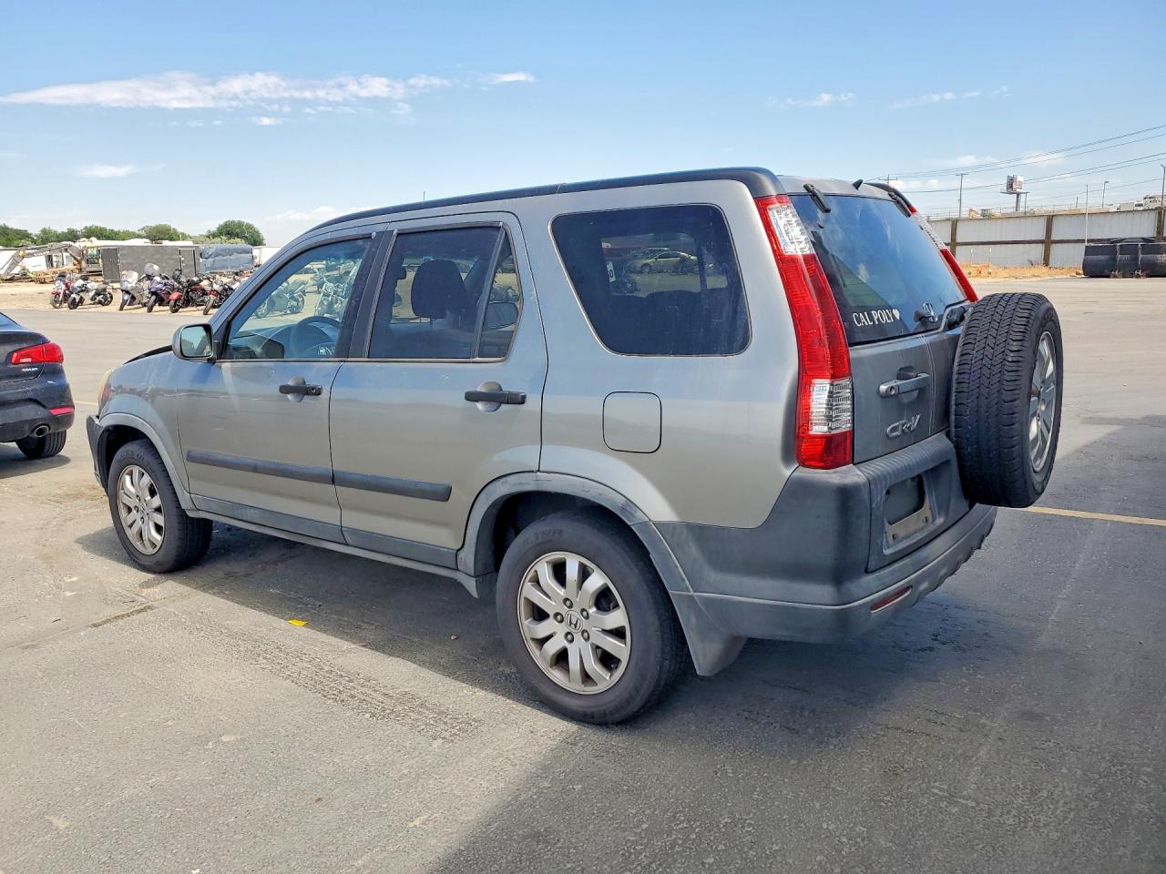 2006 HONDA CRV