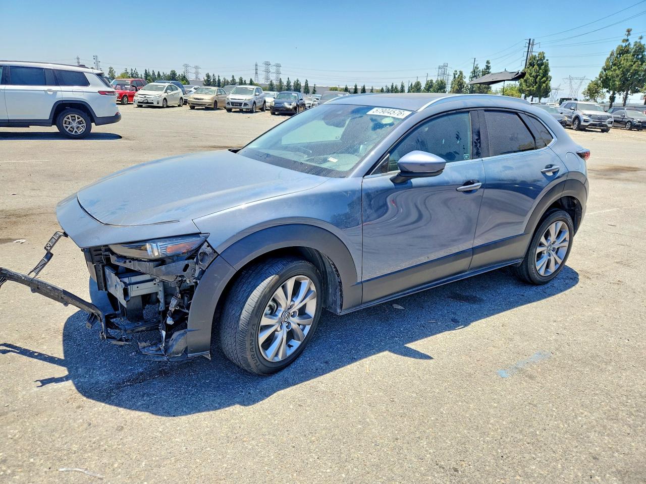 2021 MAZDA CX30