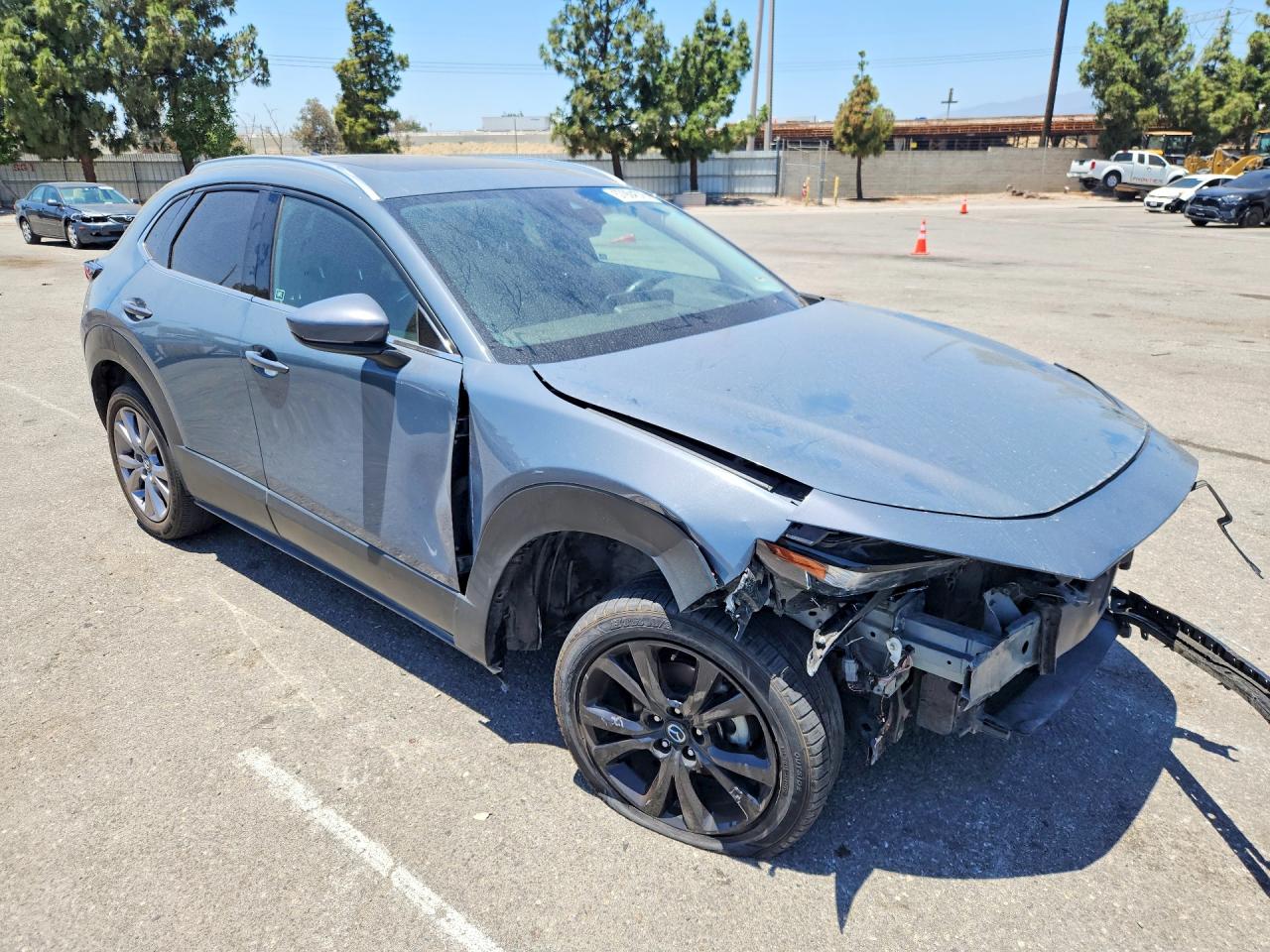 2021 MAZDA CX30