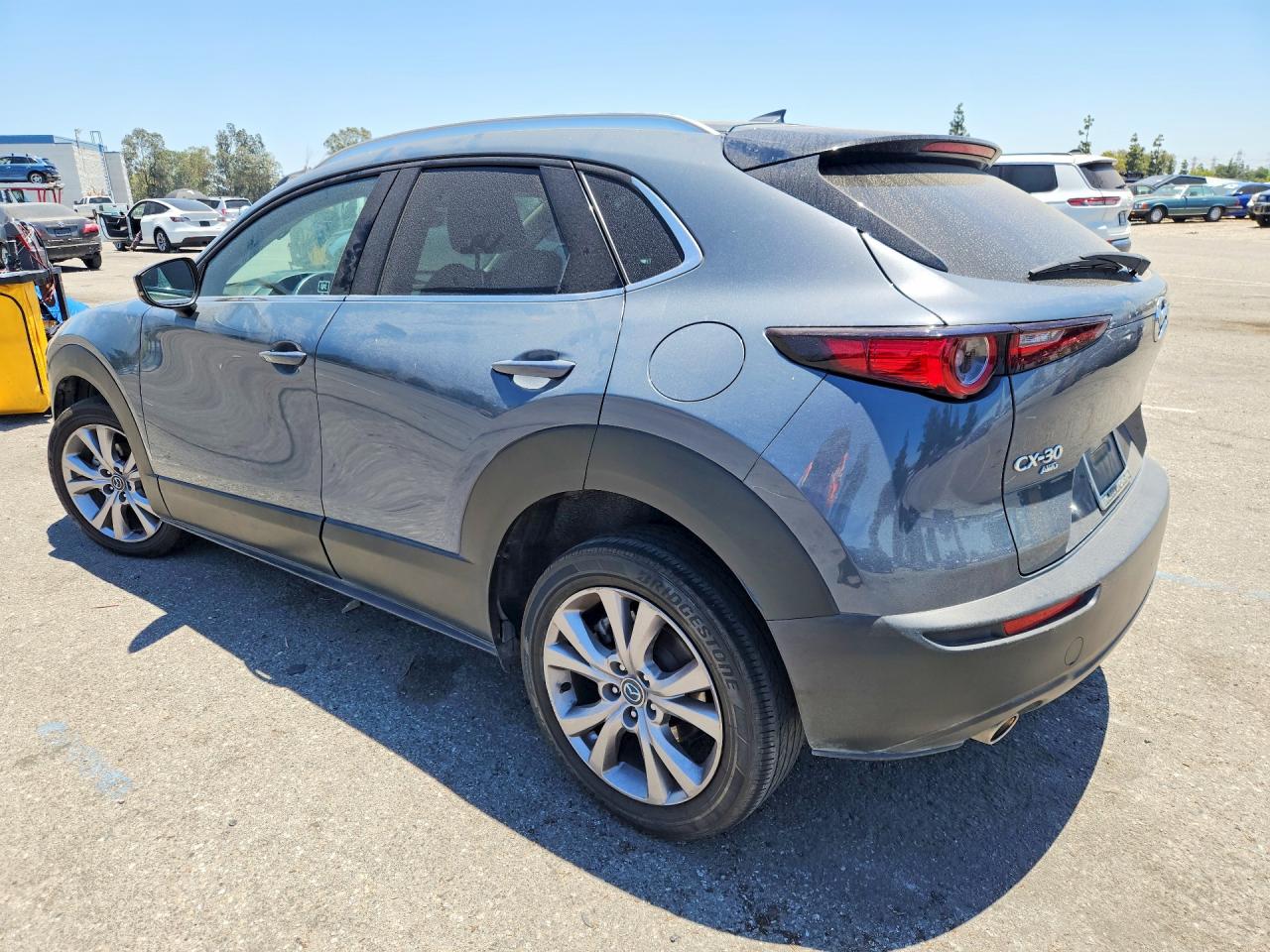 2021 MAZDA CX30