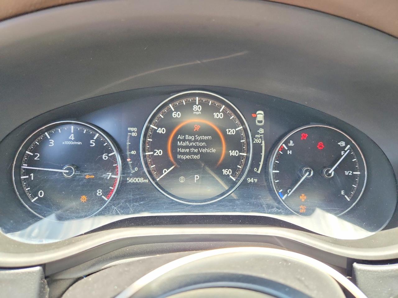 2021 MAZDA CX30