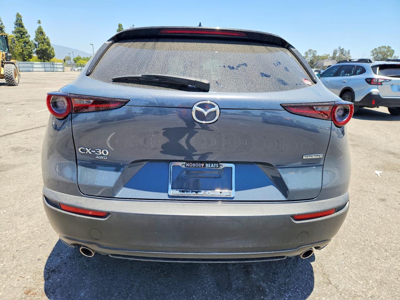 2021 MAZDA CX30