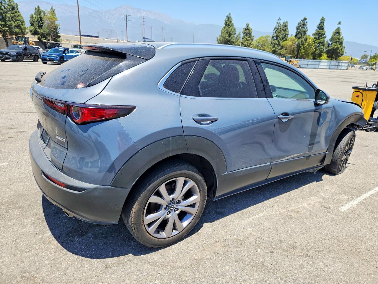 2021 MAZDA CX30
