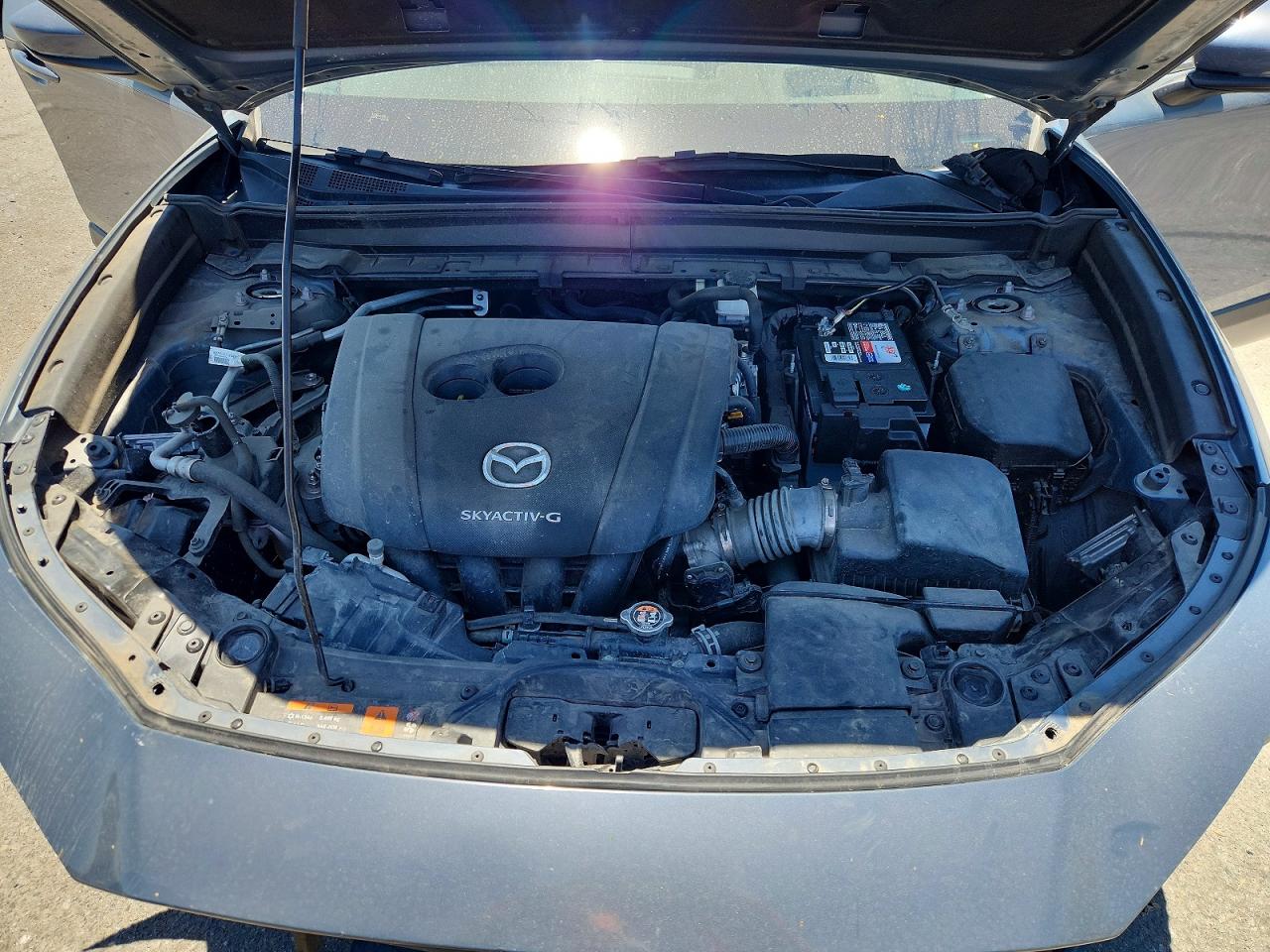 2021 MAZDA CX30