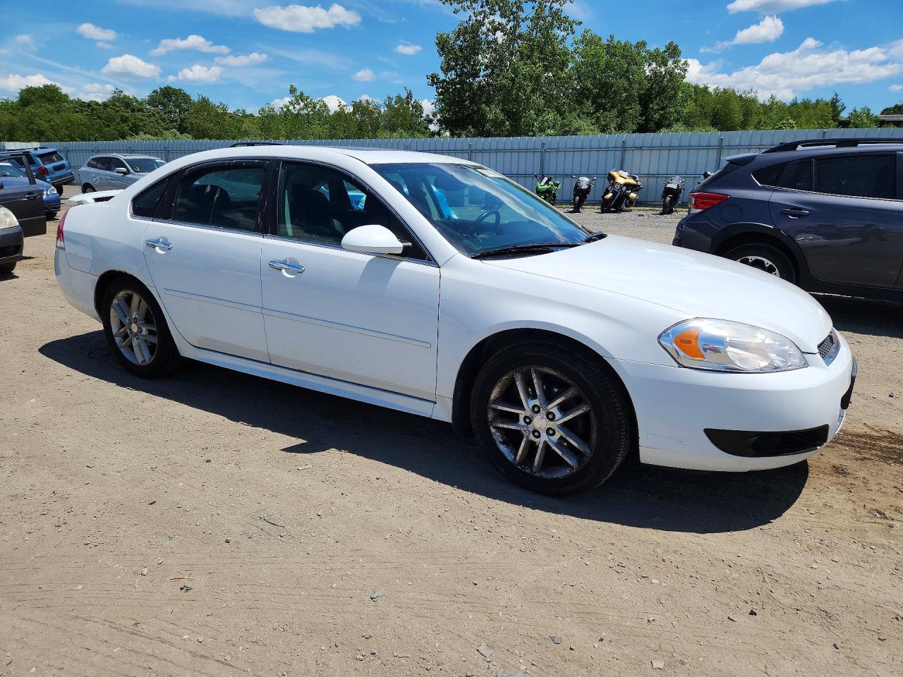 2012 CHEVROLET IMPALA