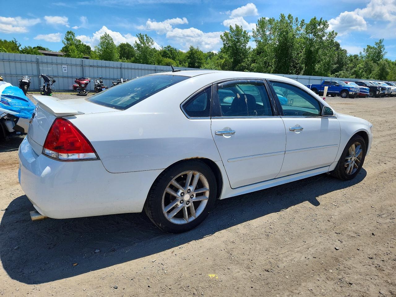 2012 CHEVROLET IMPALA