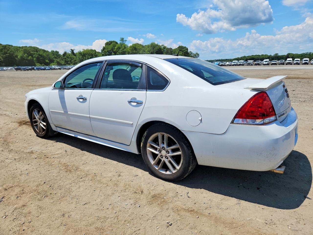 2012 CHEVROLET IMPALA