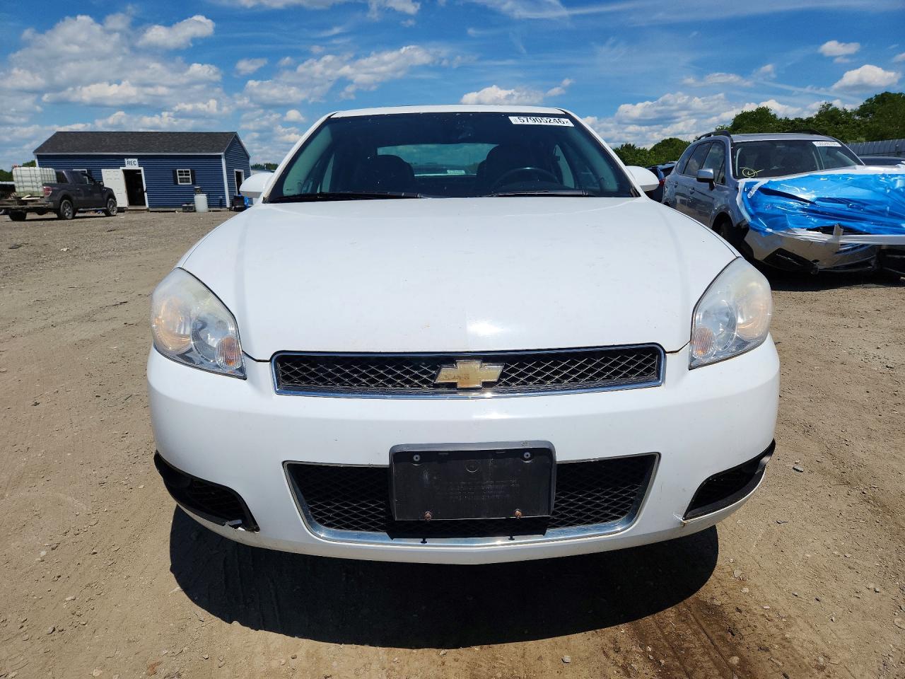 2012 CHEVROLET IMPALA