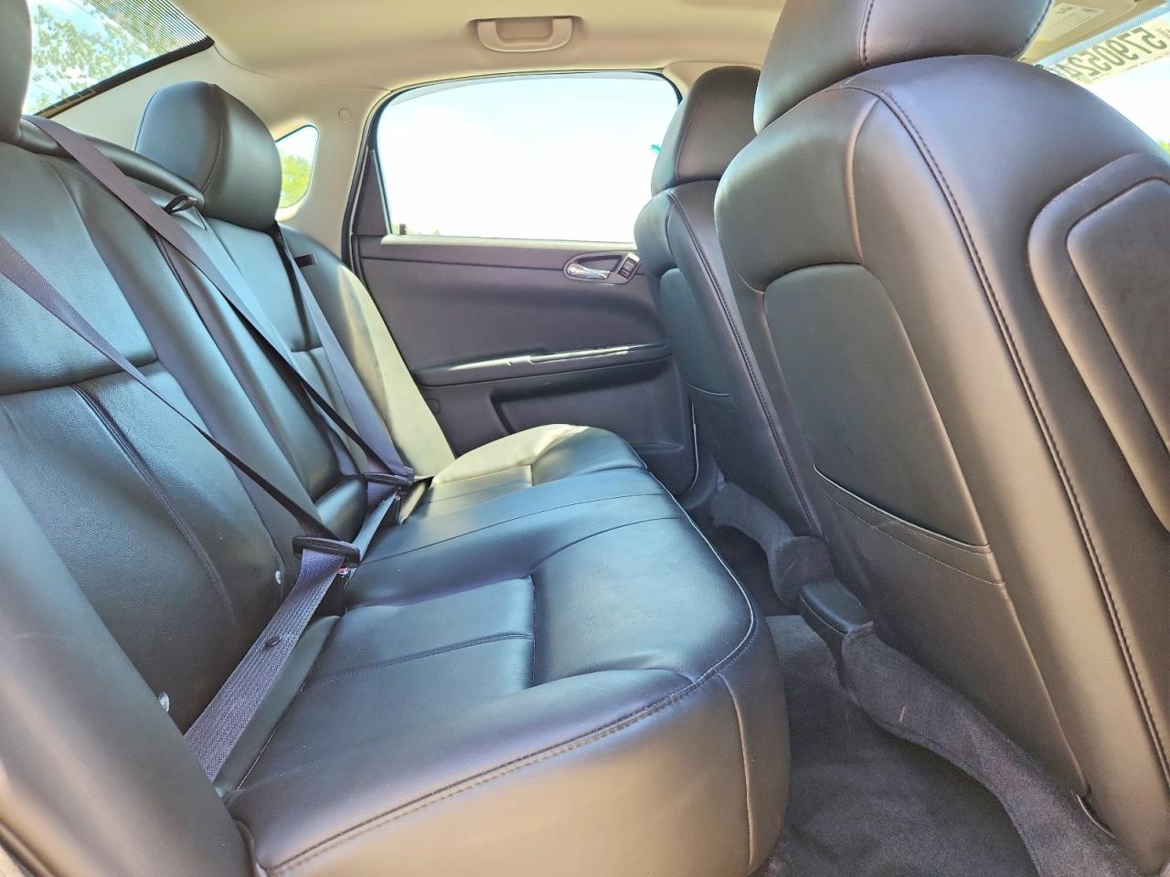 2012 CHEVROLET IMPALA