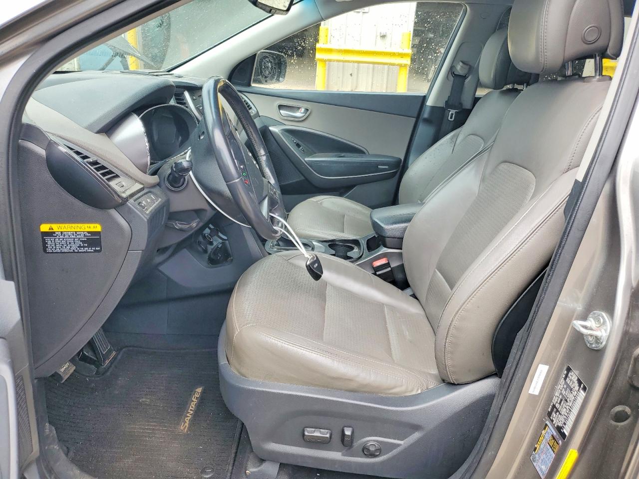 2013 HYUNDAI SANTA FE