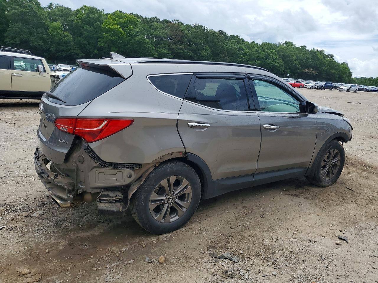 2013 HYUNDAI SANTA FE