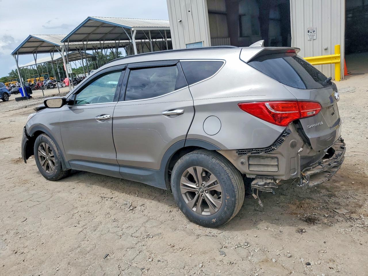 2013 HYUNDAI SANTA FE