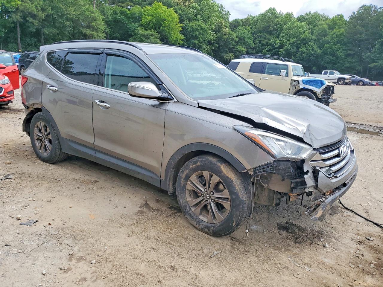 2013 HYUNDAI SANTA FE