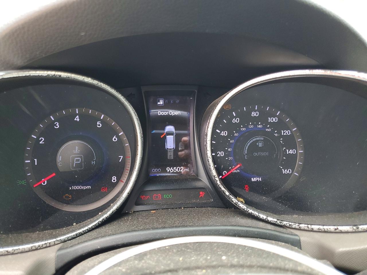 2013 HYUNDAI SANTA FE