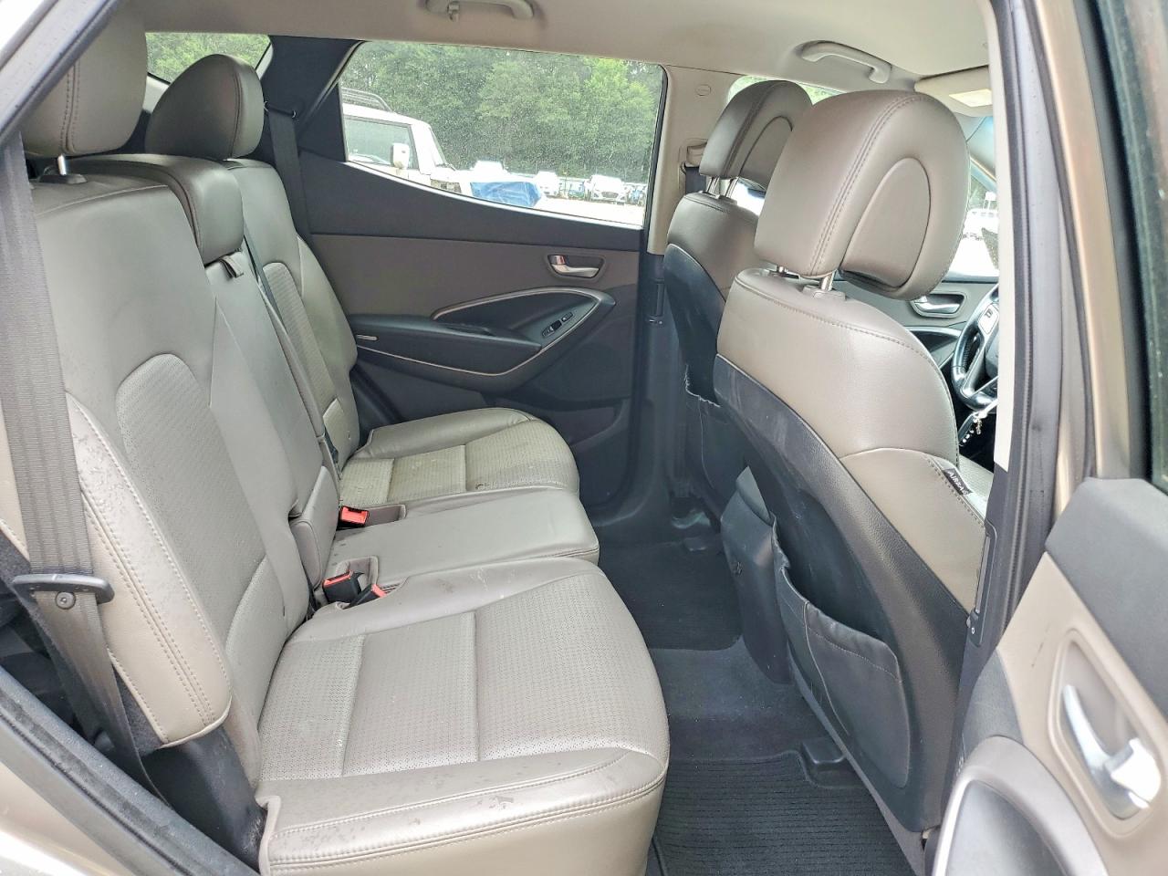 2013 HYUNDAI SANTA FE