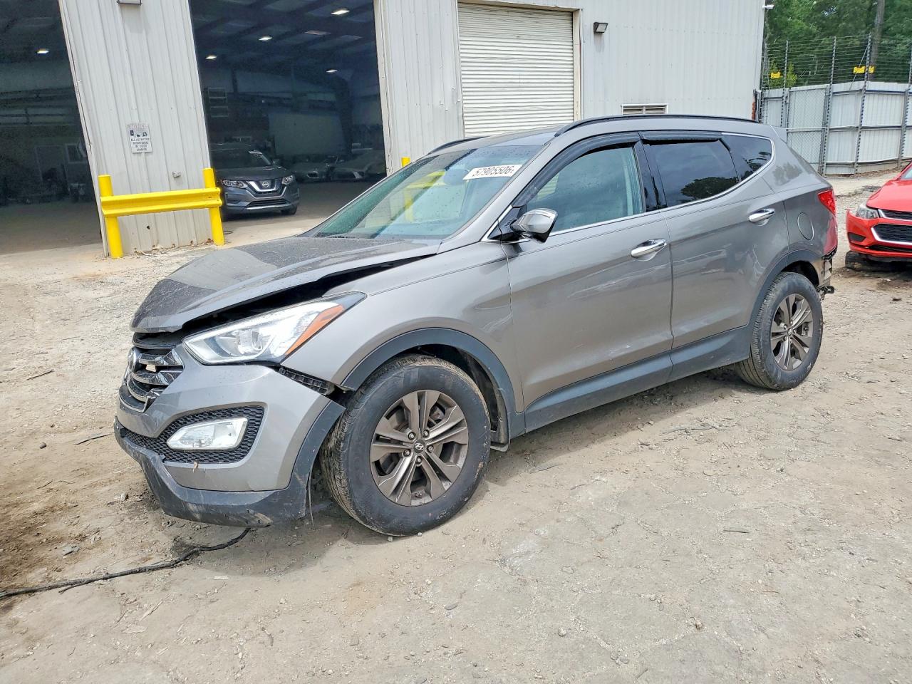 2013 HYUNDAI SANTA FE